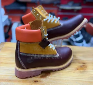 New Design Timberland Boots
