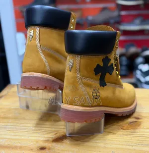 New Design Timberland Boots