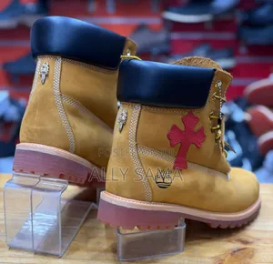 New Design Timberland Boots