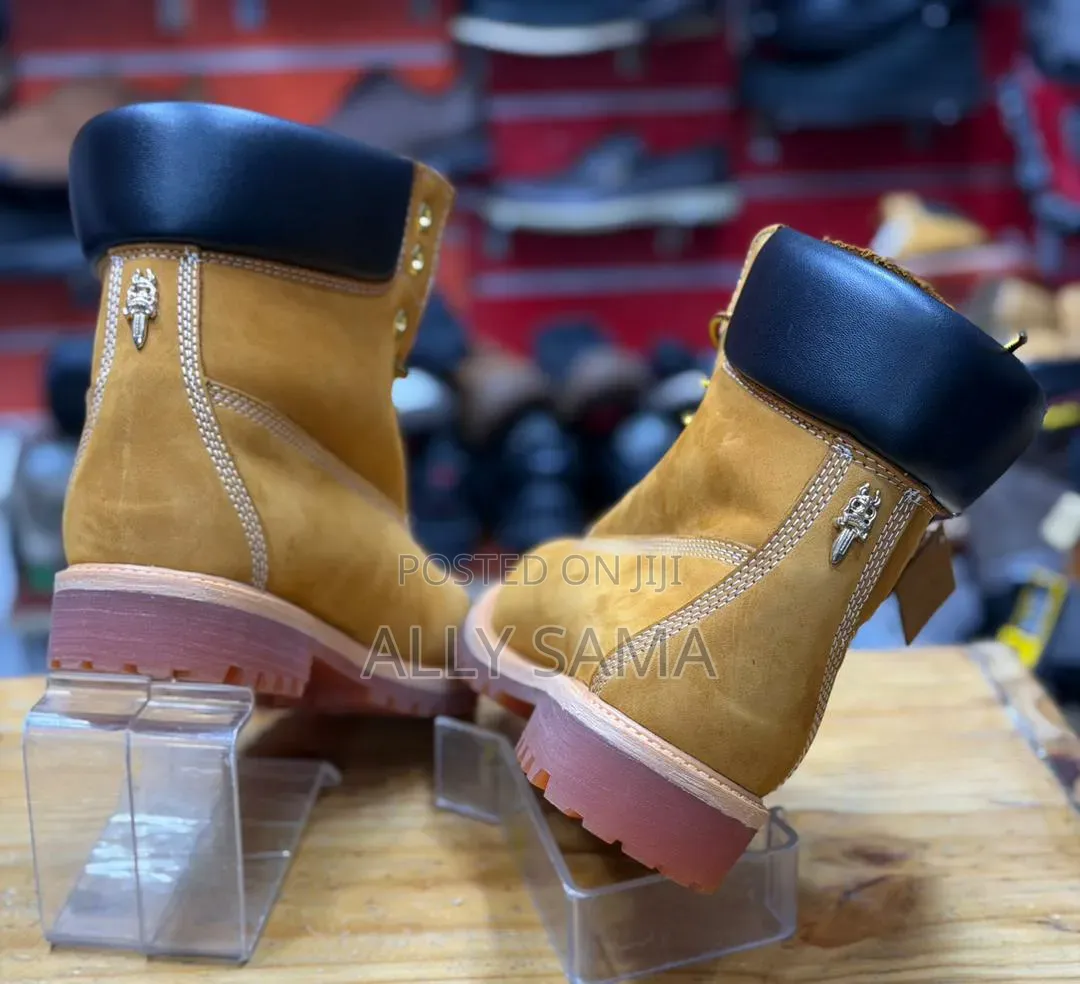 New Design Timberland Boots
