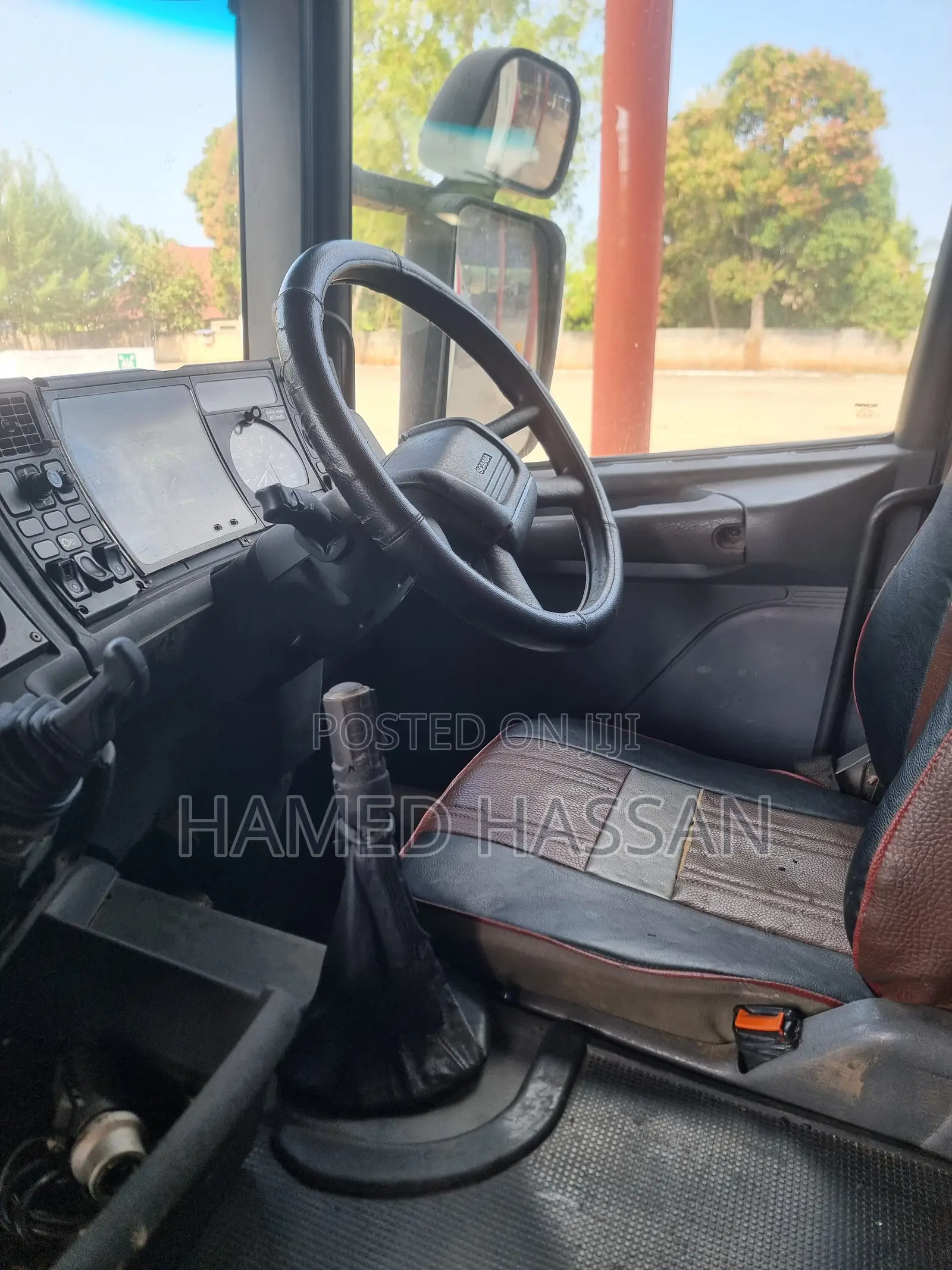 Scania 114