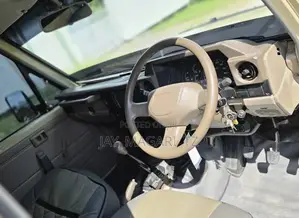 Toyota Land Cruiser 2010 Beige