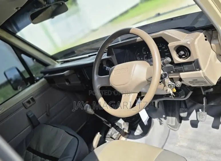 Toyota Land Cruiser 2010 Beige