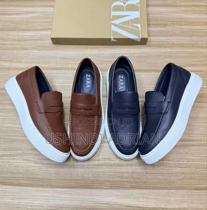 🔥new Arrival—premium Shoes👞✨🏷brand: Zara & Jacke Valvira