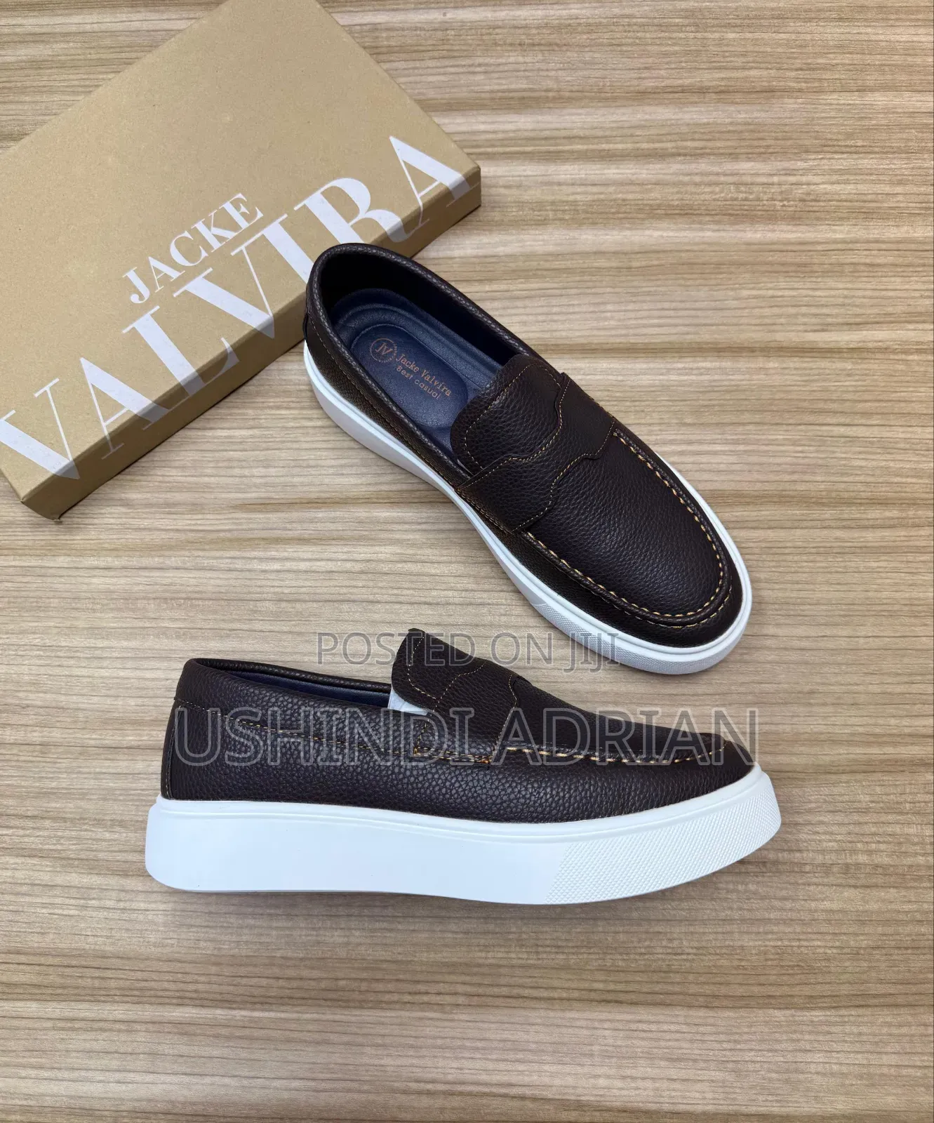 🔥new Arrival—premium Shoes👞✨🏷brand: Zara & Jacke Valvira