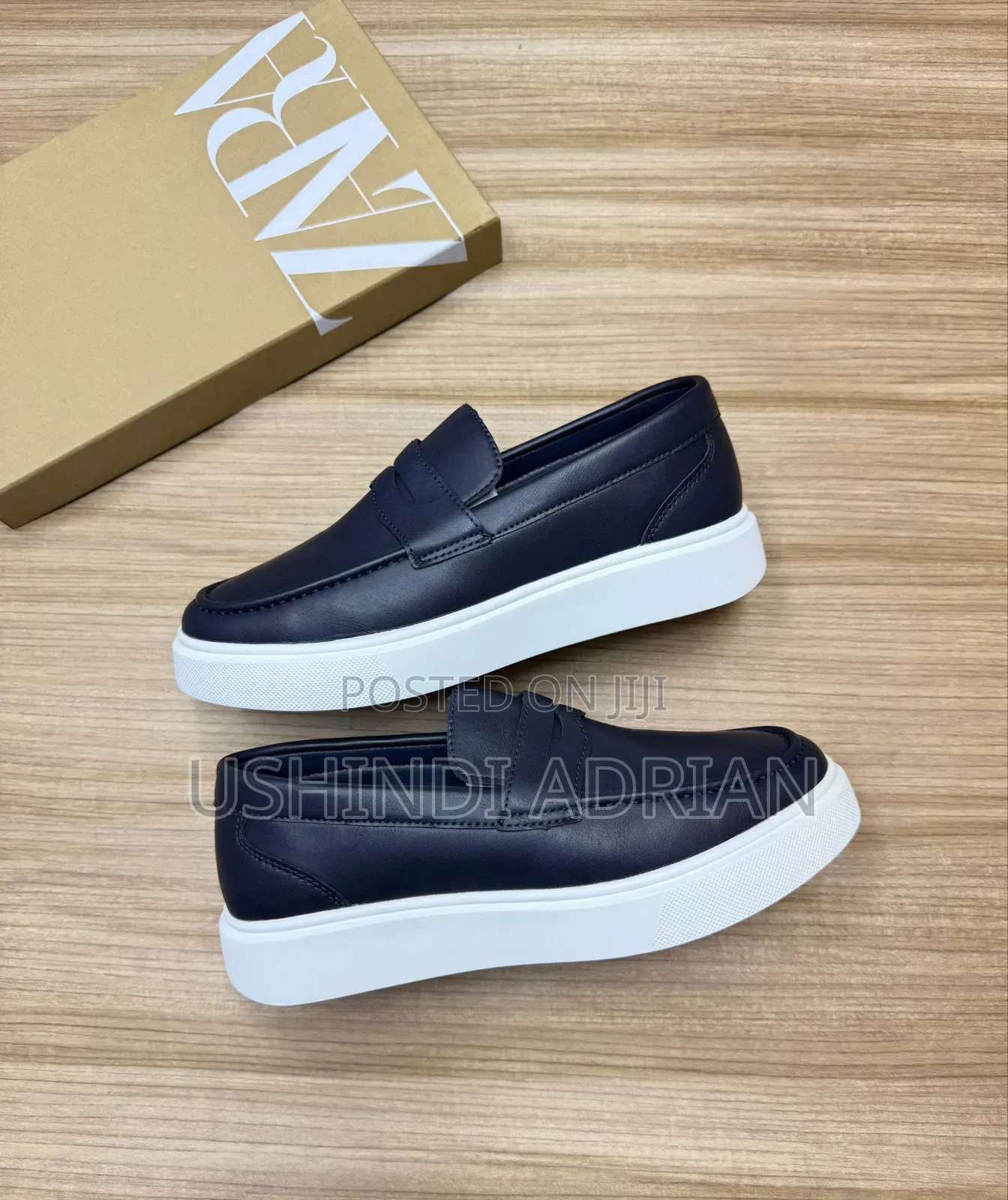 🔥new Arrival—premium Shoes👞✨🏷brand: Zara & Jacke Valvira