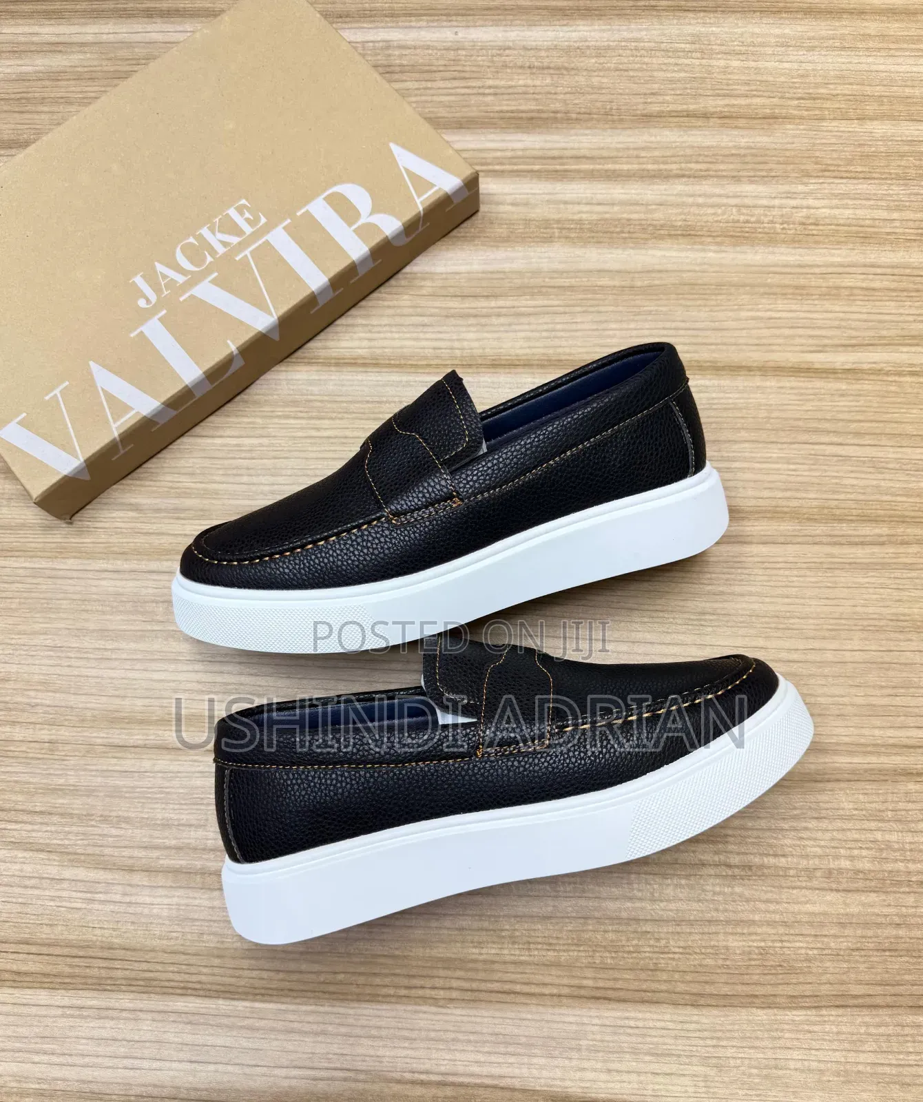 🔥new Arrival—premium Shoes👞✨🏷brand: Zara & Jacke Valvira