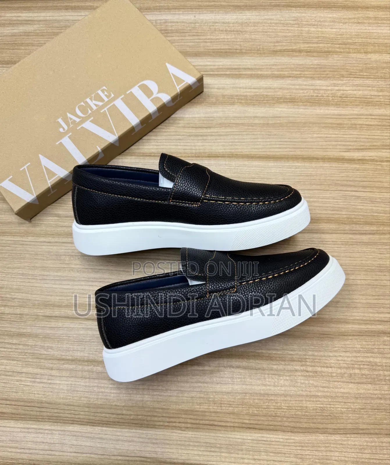 🔥new Arrival—premium Shoes👞✨🏷brand: Zara & Jacke Valvira