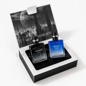 Mess Perfume Suit 2-in-1 Men's Fragrance Gift Set
