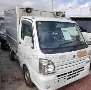 Suzuki CARRY TRUCK 2014 White