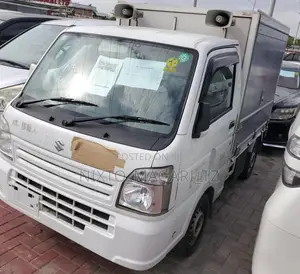 Suzuki CARRY TRUCK 2014 White