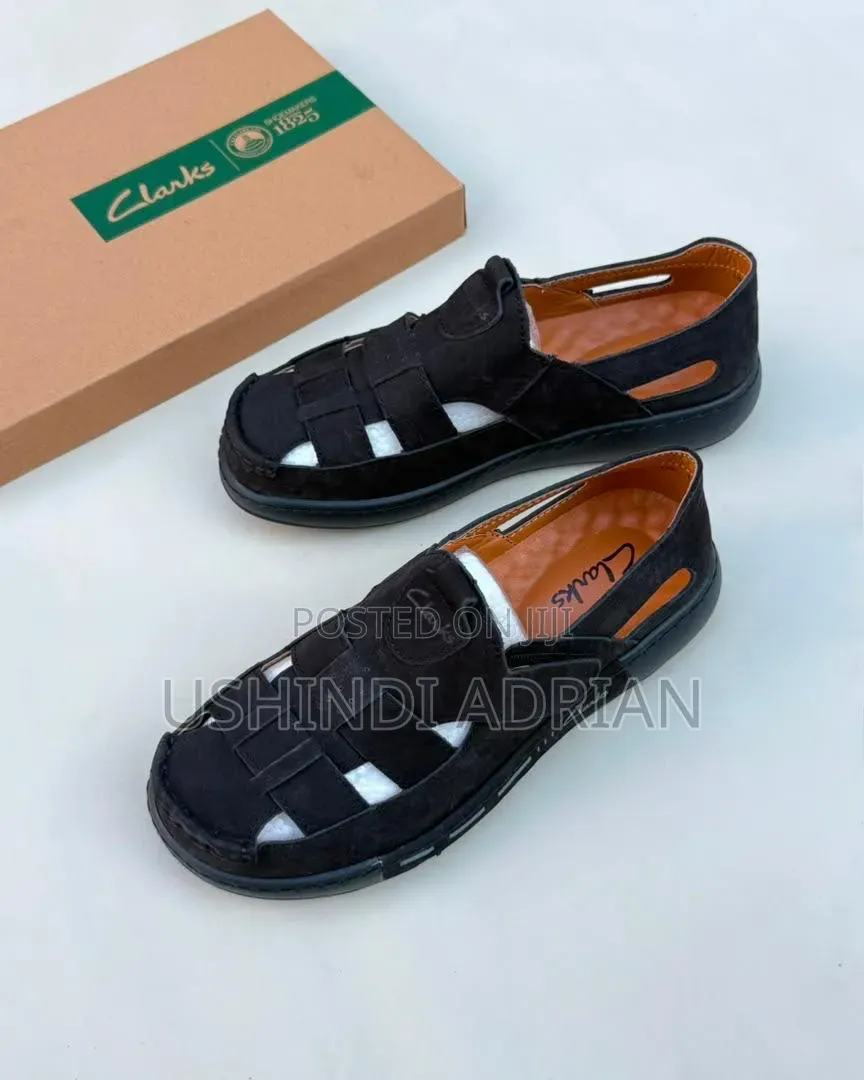 🔥new Arrival—clarks Shoes🏷brand: Clarks📦full Boxed—premium Quality
