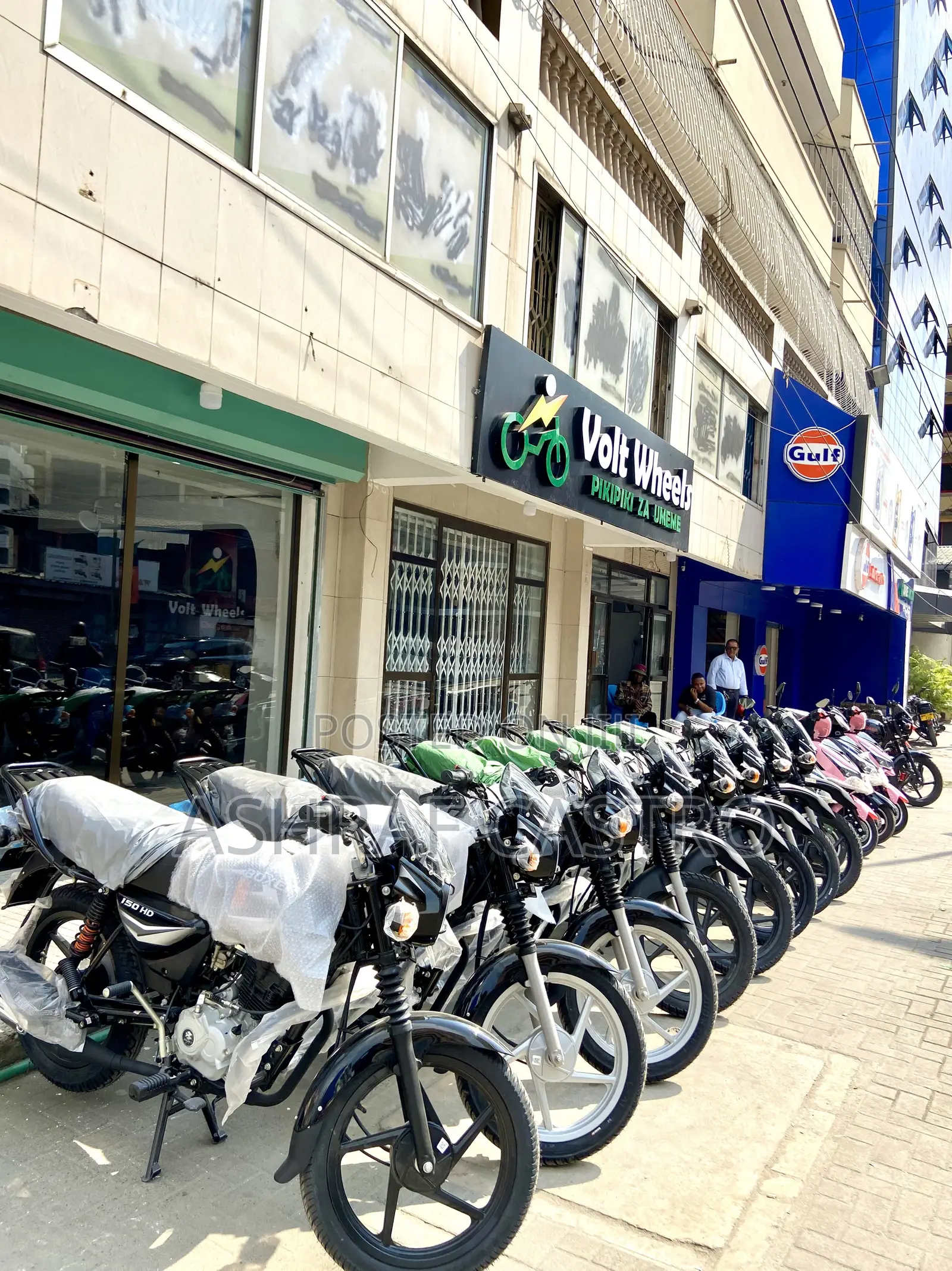 New Bajaj Boxer 125 2025 Black
