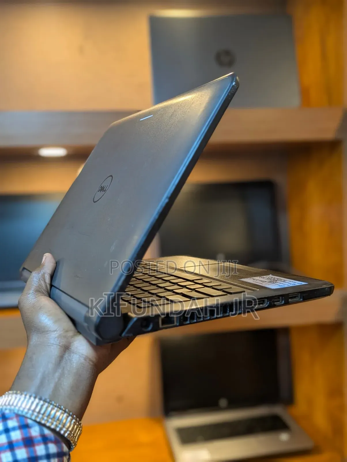 New Laptop Dell Latitude 3340 8GB Intel Core i3 HDD 500GB