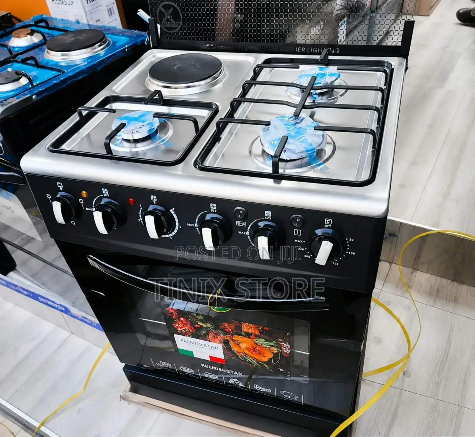 Globalstar Cooker, Size 50*50