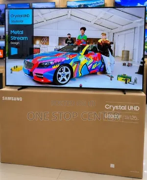 Samsung TV Inch 55