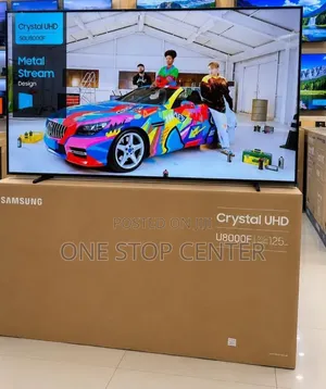 Samsung TV Inch 55