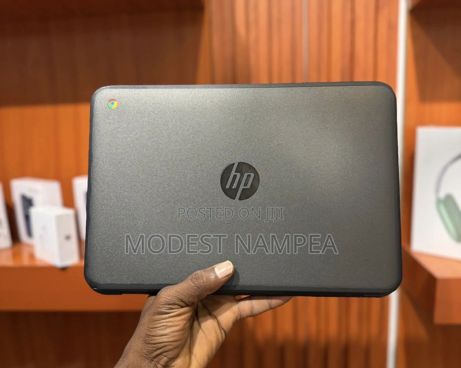 Laptop HP Chromebook 11 G4 2GB Intel eMMC 16 GB