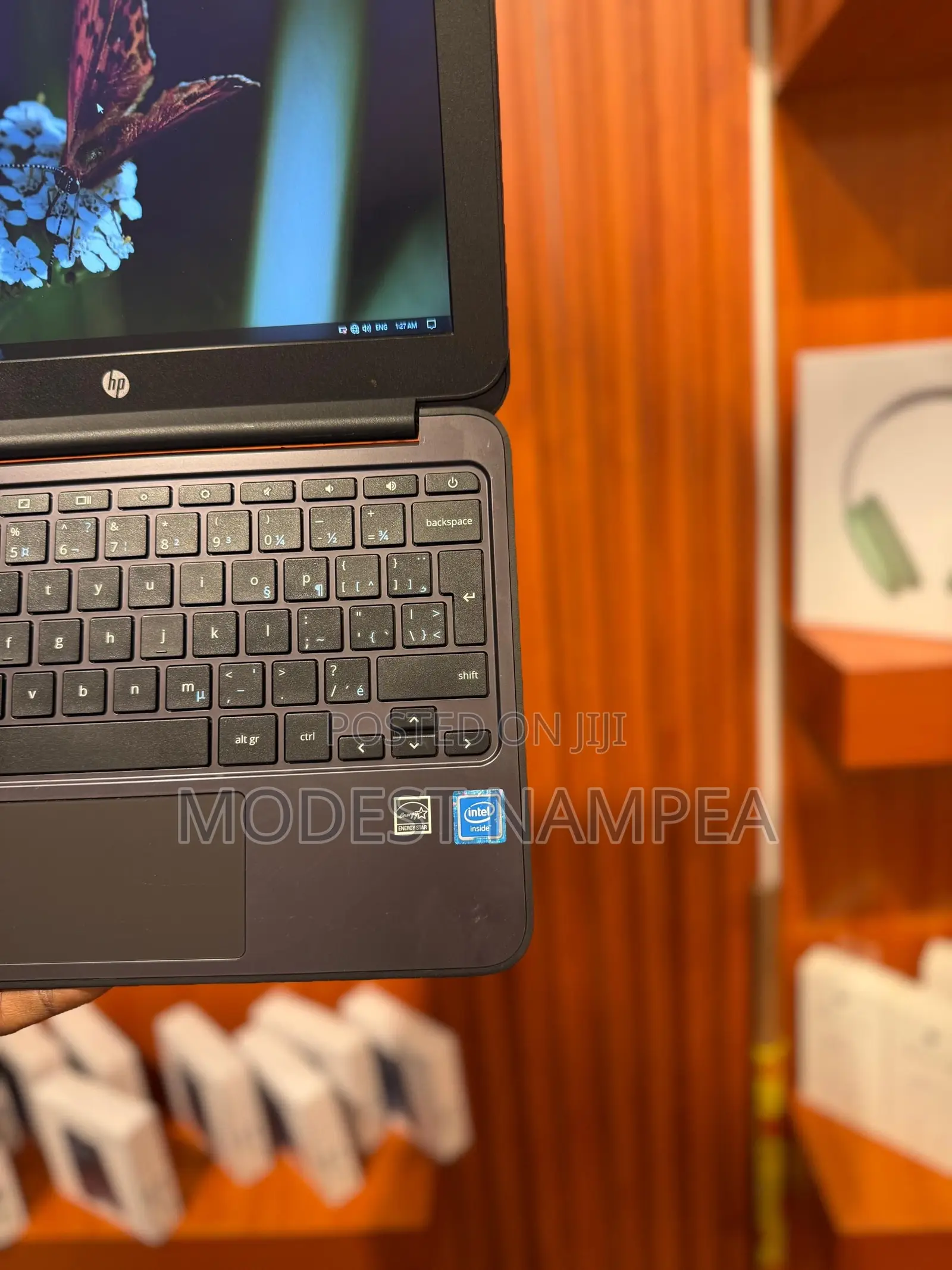 Laptop HP Chromebook 11 G4 2GB Intel eMMC 16 GB