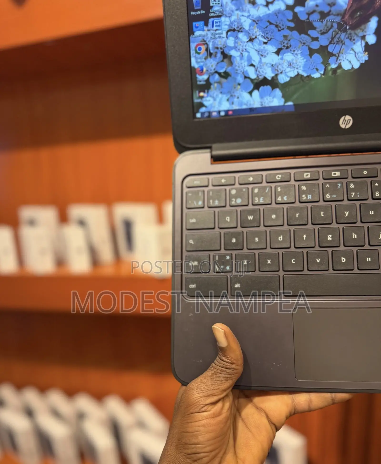Laptop HP Chromebook 11 G4 2GB Intel eMMC 16 GB