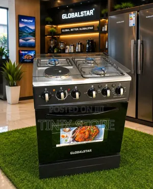 Globalstar Cooker, Size 60*60