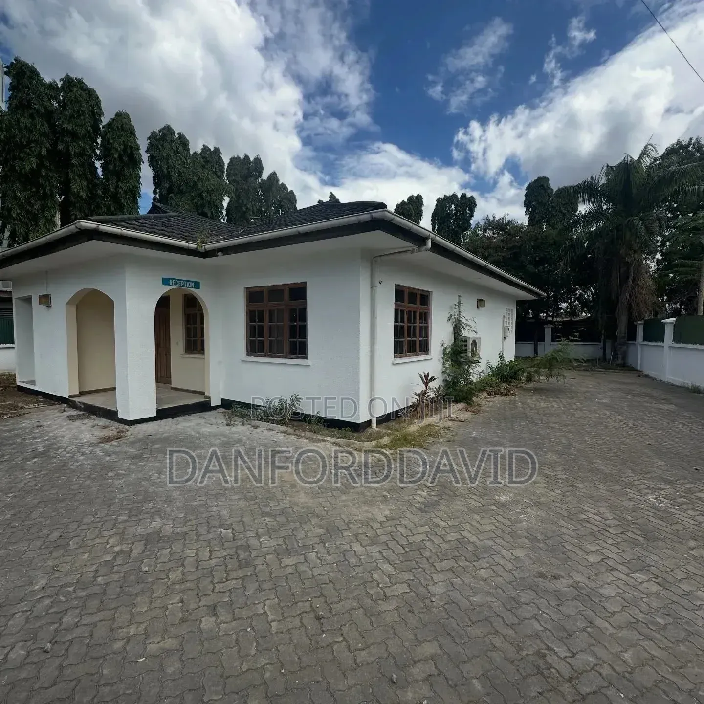 4bdrm Apartment in Kahwa Real Estate, Kawe for rent