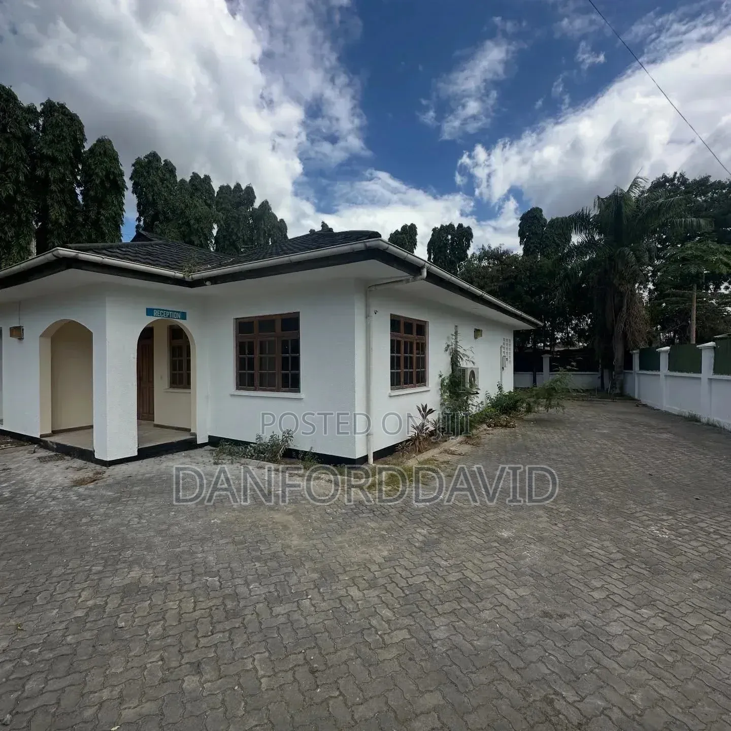 4bdrm Apartment in Kahwa Real Estate, Kawe for rent