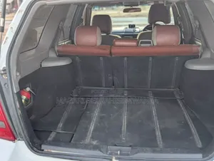 Subaru Forester 2003 White