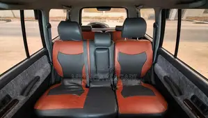Toyota Land Cruiser Prado 2000 Silver