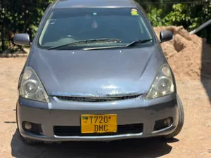 Toyota Wish 2005 Black