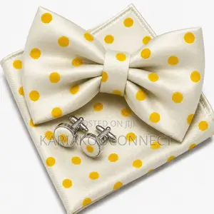 The Architect Bowtie Set