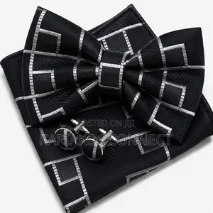 The Architect Bowtie Set