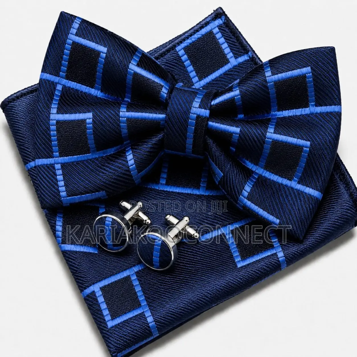 The Architect Bowtie Set