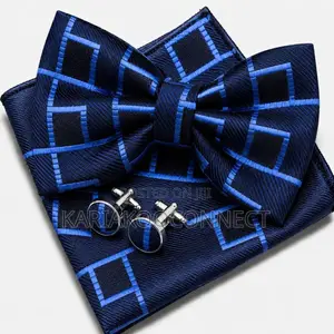 The Architect Bowtie Set