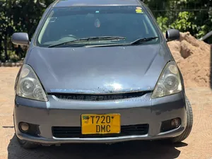 Toyota Wish 2005 Black