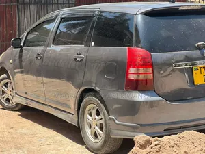 Toyota Wish 2005 Black