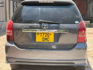 Toyota Wish 2005 Black