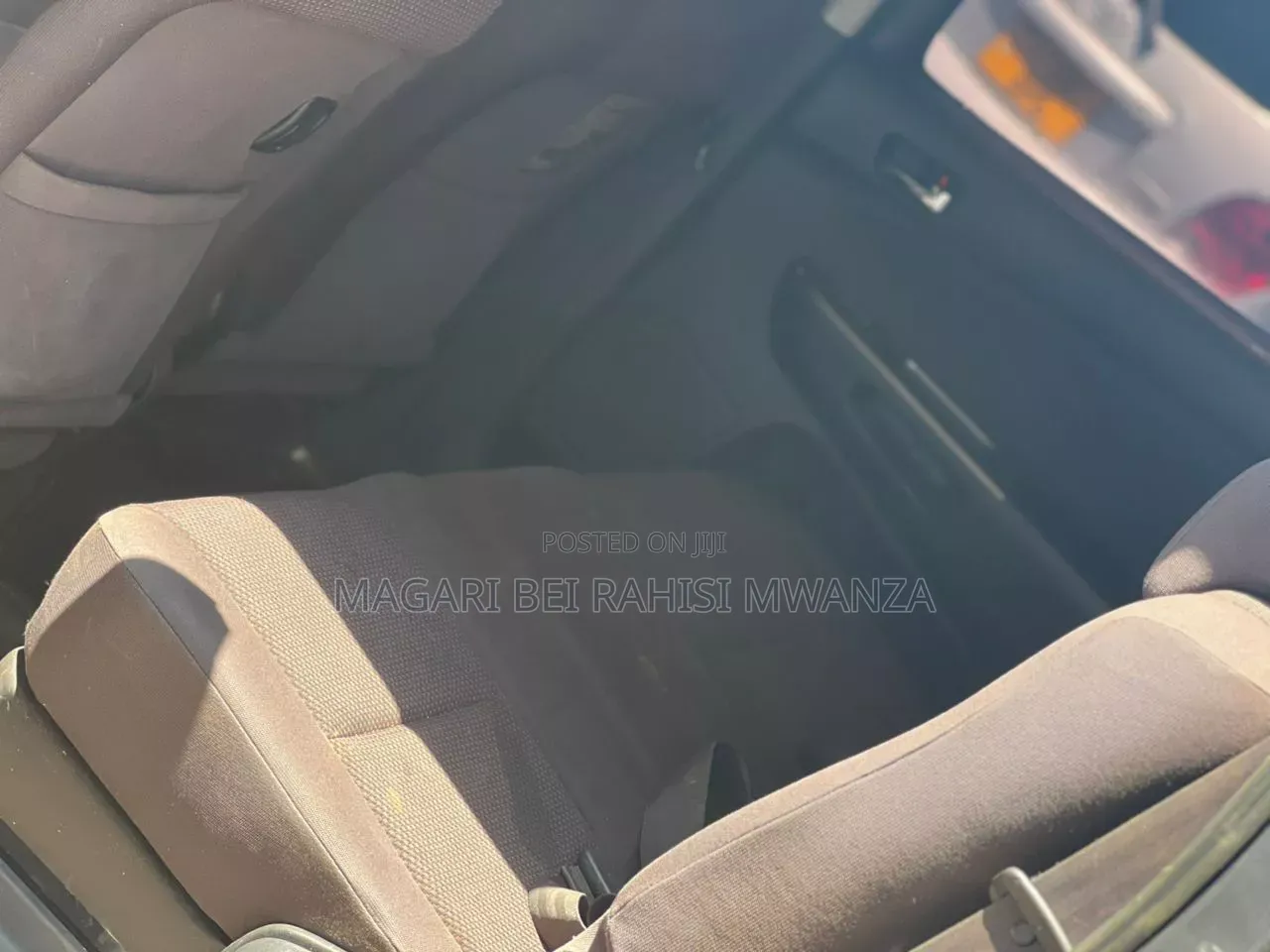 Toyota Wish 2005 Black