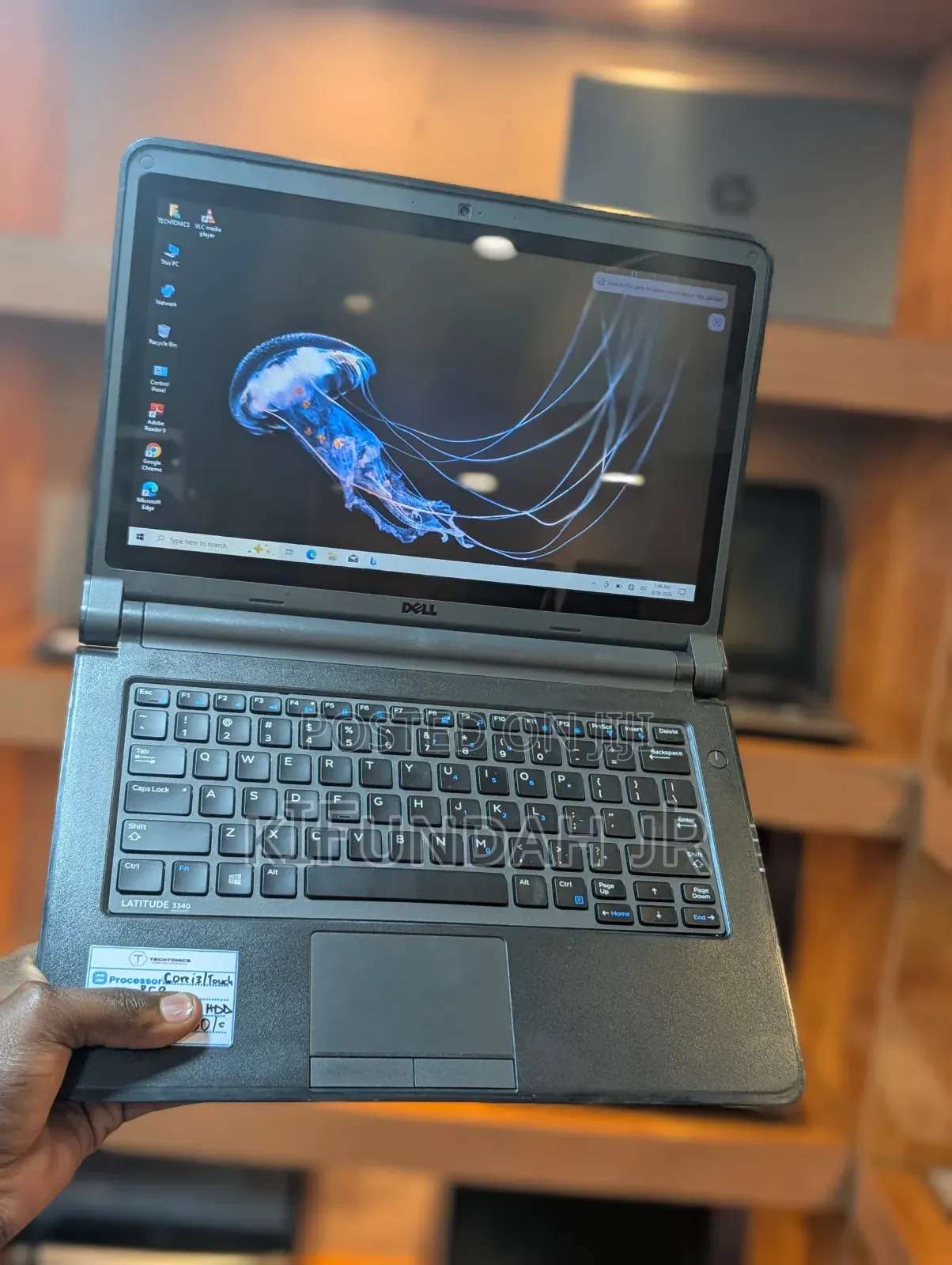 New Laptop Dell Latitude 3340 8GB Intel Core i3 HDD 500GB
