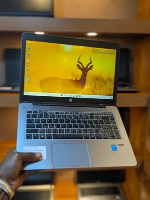 New Laptop HP EliteBook Folio 1040 G2 4GB Intel Core i5 SSD 128GB