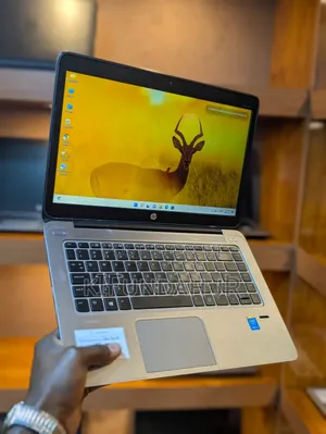 New Laptop HP EliteBook Folio 1040 G2 4GB Intel Core i5 SSD 128GB
