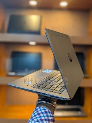 New Laptop HP EliteBook Folio 1040 G2 4GB Intel Core i5 SSD 128GB