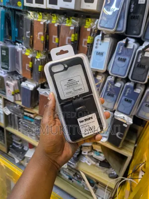 Case Samsung Galaxy Z Flip 6 and Screen Protector♨