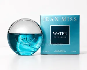 Jean Miss Water Pour Homme Eau De Toilette for Men – 100ml