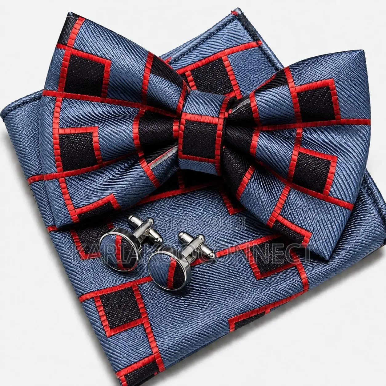 The Architect Bowtie Set