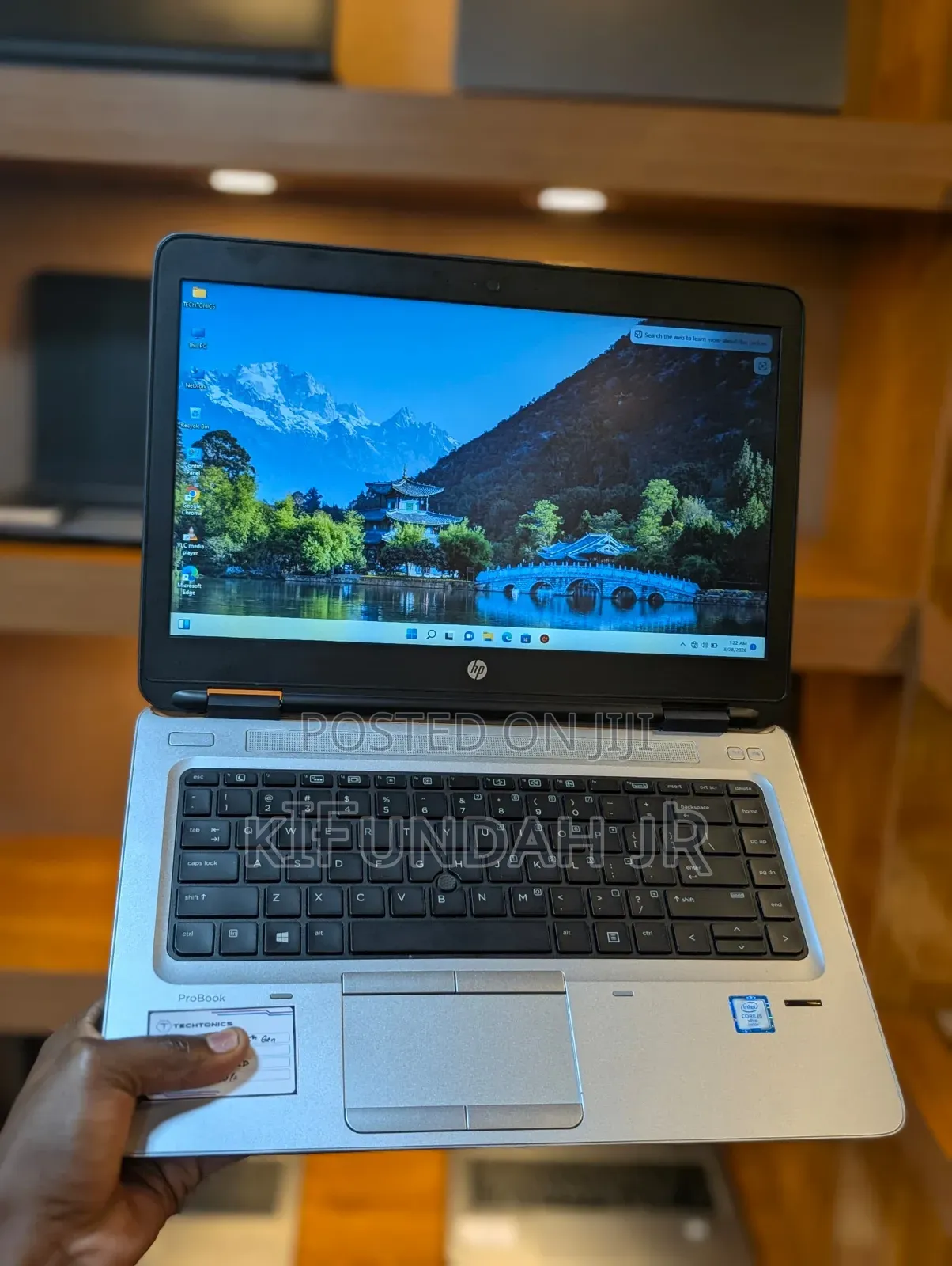 New Laptop HP ProBook 640 G2 8GB Intel Core i5 SSD 256GB