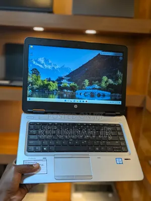 New Laptop HP ProBook 640 G2 8GB Intel Core i5 SSD 256GB