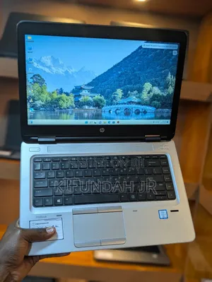 New Laptop HP ProBook 640 G2 8GB Intel Core i5 SSD 256GB