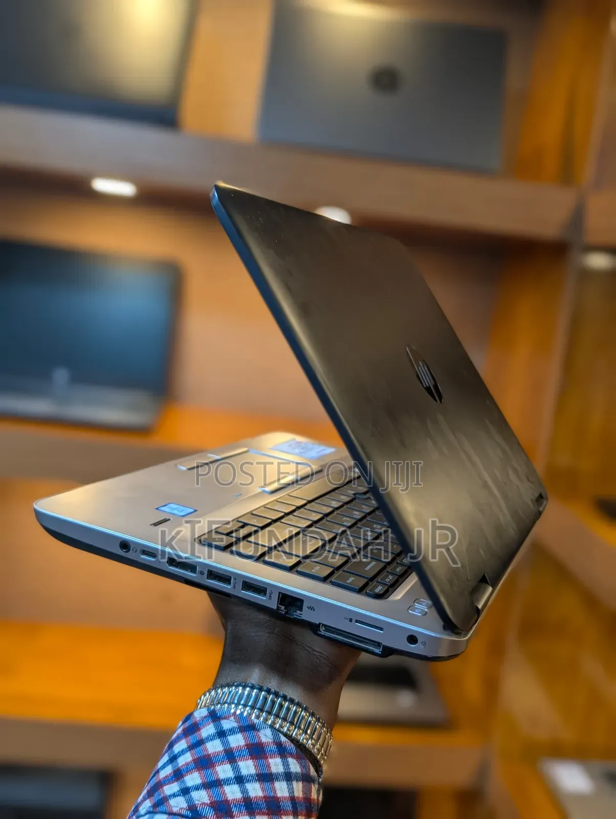 New Laptop HP ProBook 640 G2 8GB Intel Core i5 SSD 256GB