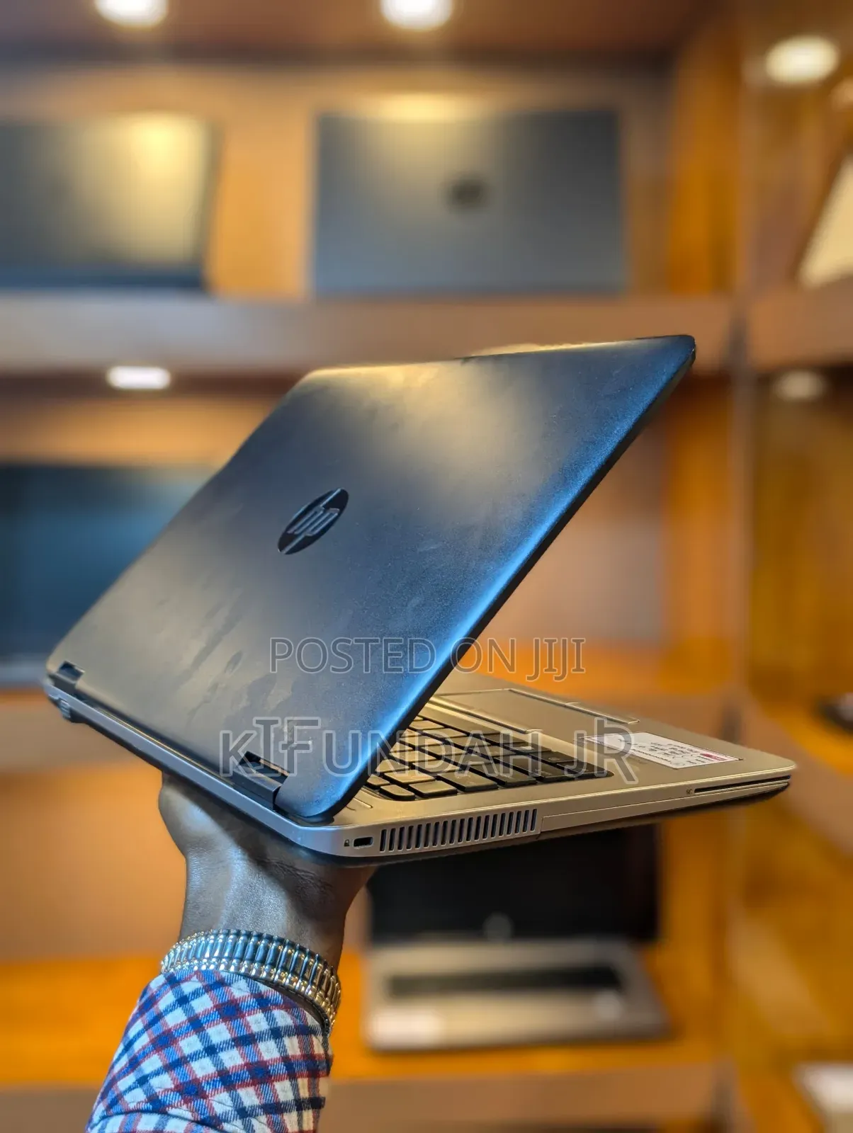 New Laptop HP ProBook 640 G2 8GB Intel Core i5 SSD 256GB